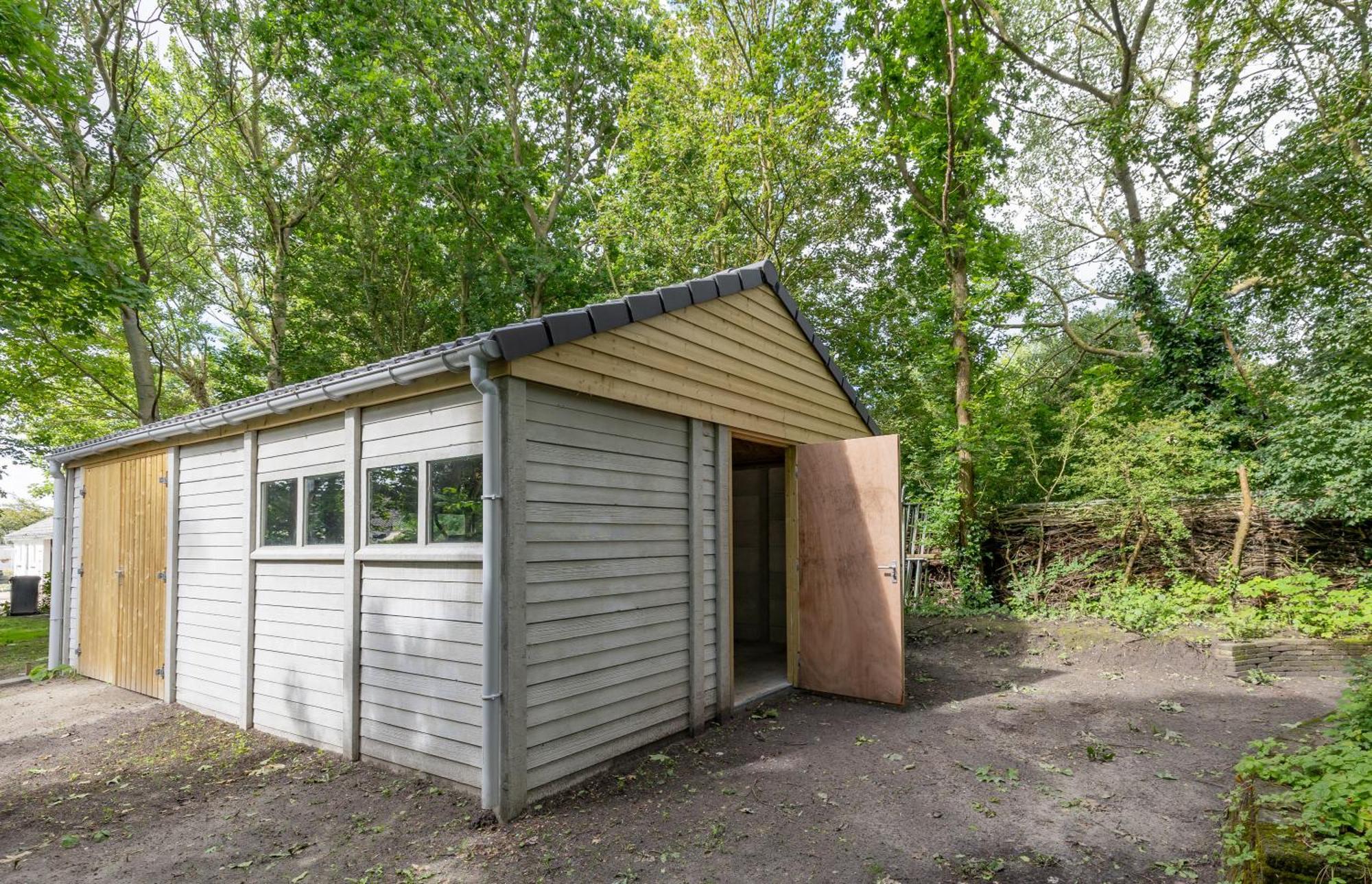 B&B Kroontjesduin Den Helder Buitenkant foto