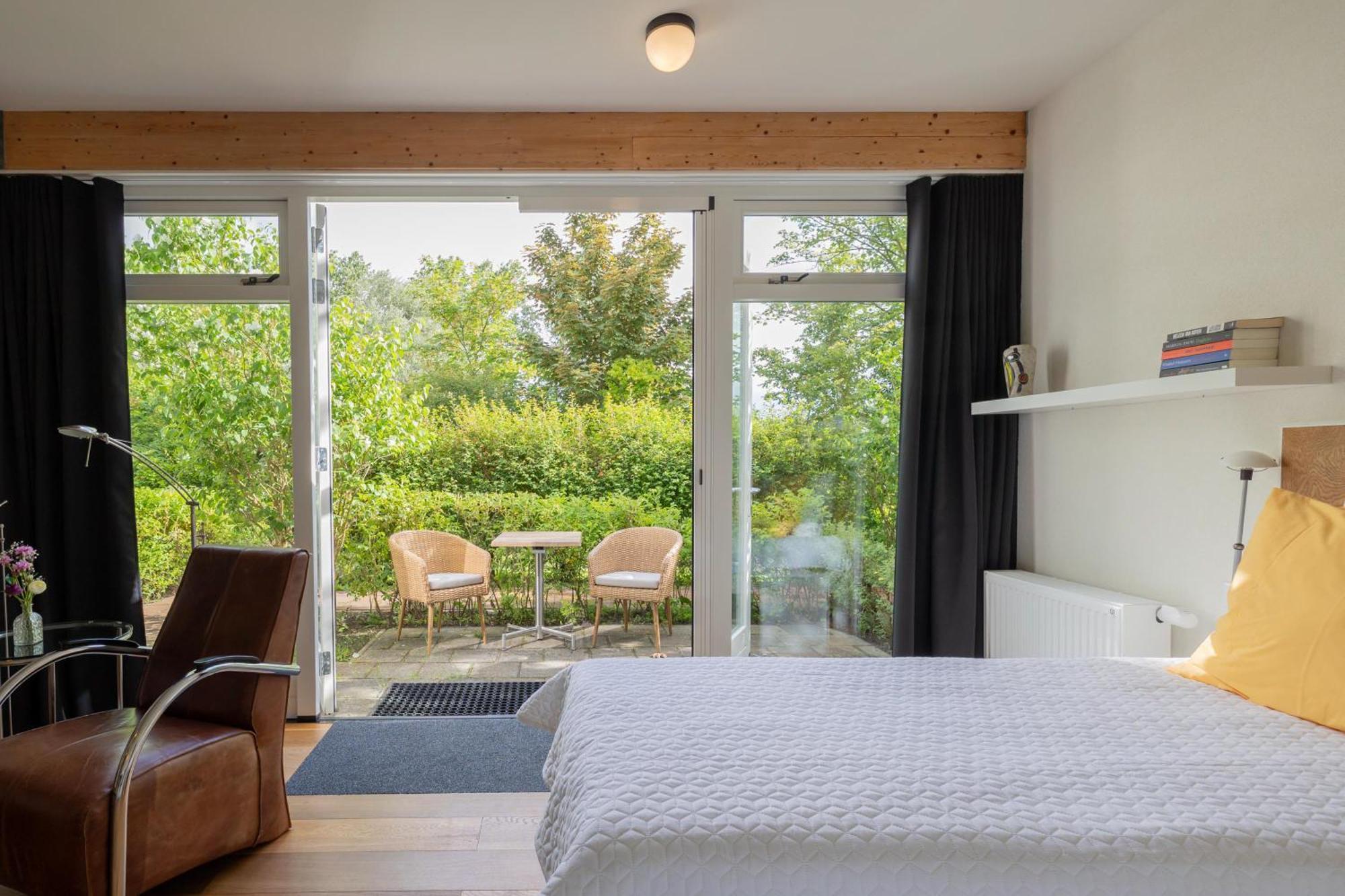 B&B Kroontjesduin Den Helder Buitenkant foto