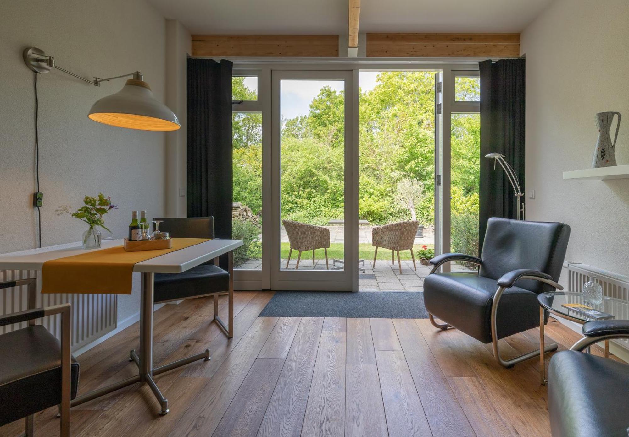B&B Kroontjesduin Den Helder Buitenkant foto