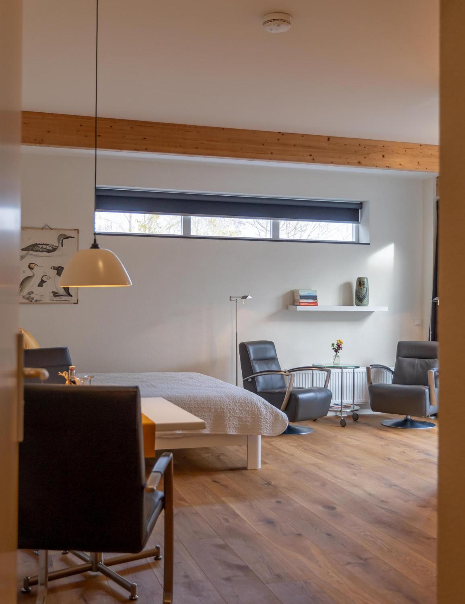B&B Kroontjesduin Den Helder Buitenkant foto