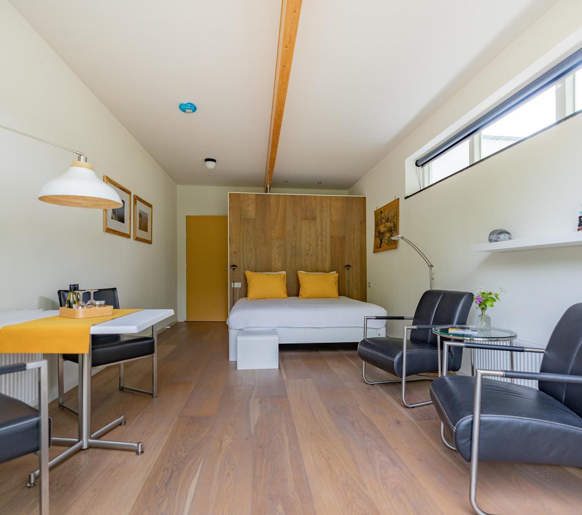 B&B Kroontjesduin Den Helder Buitenkant foto