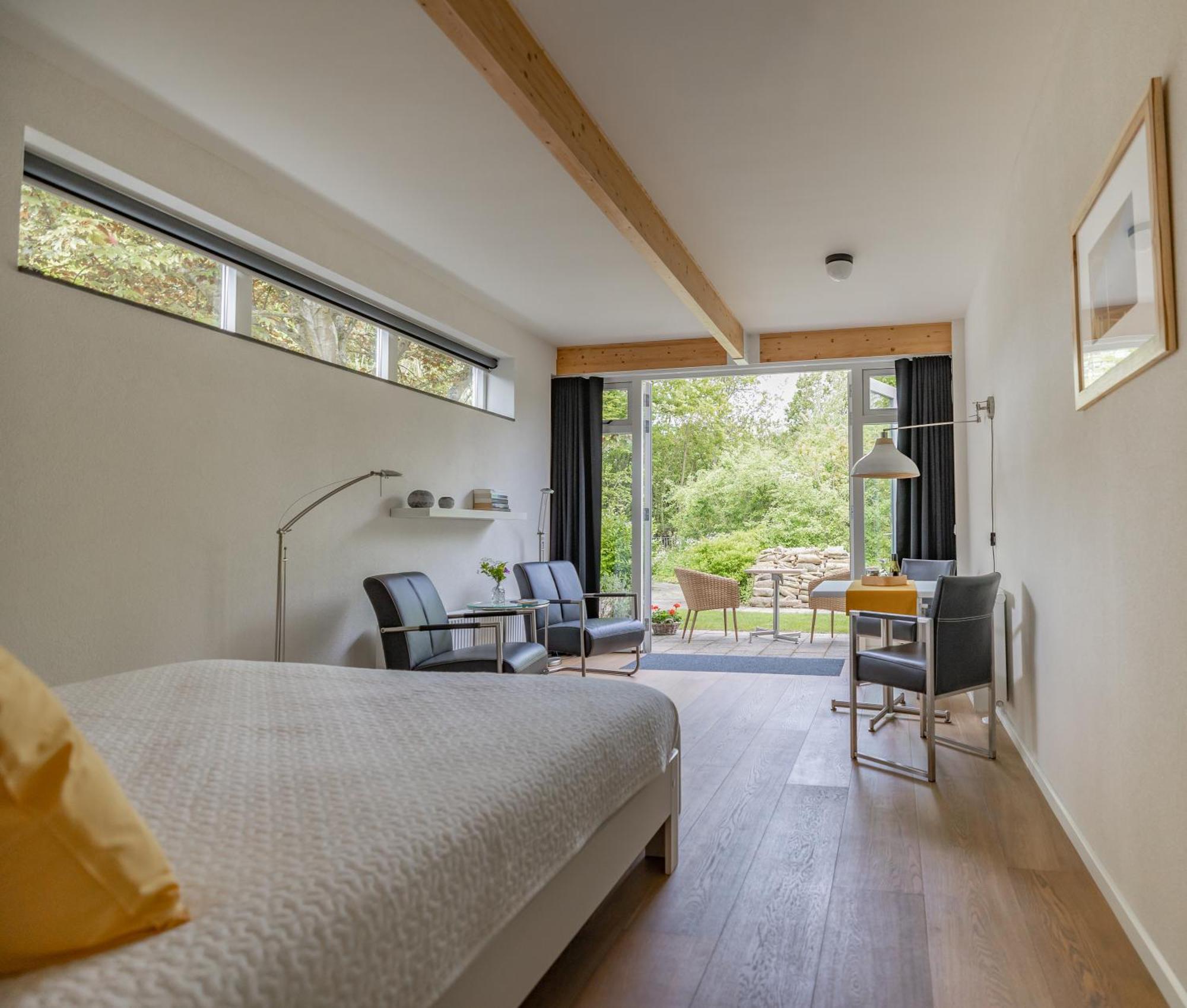 B&B Kroontjesduin Den Helder Buitenkant foto