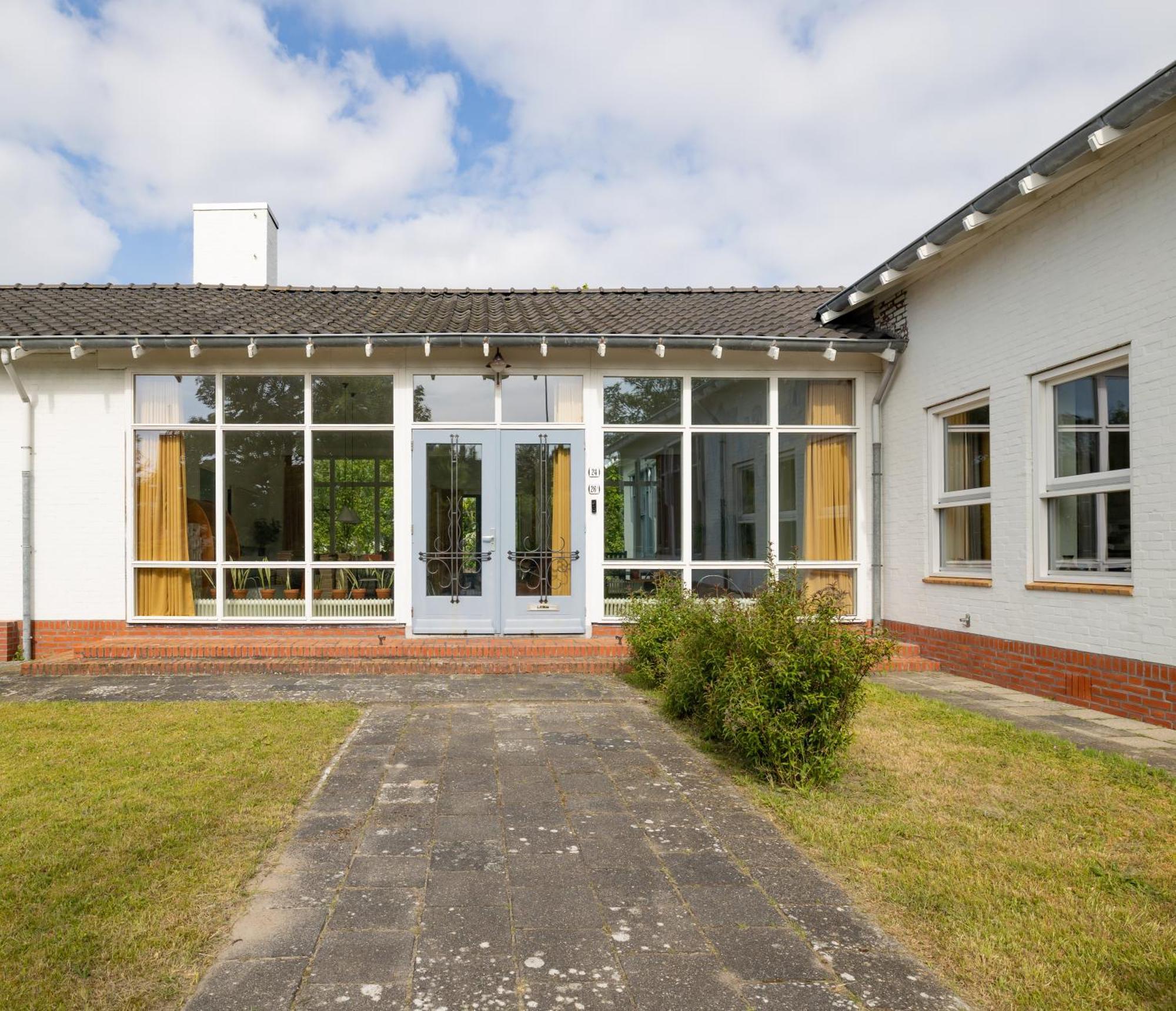 B&B Kroontjesduin Den Helder Buitenkant foto