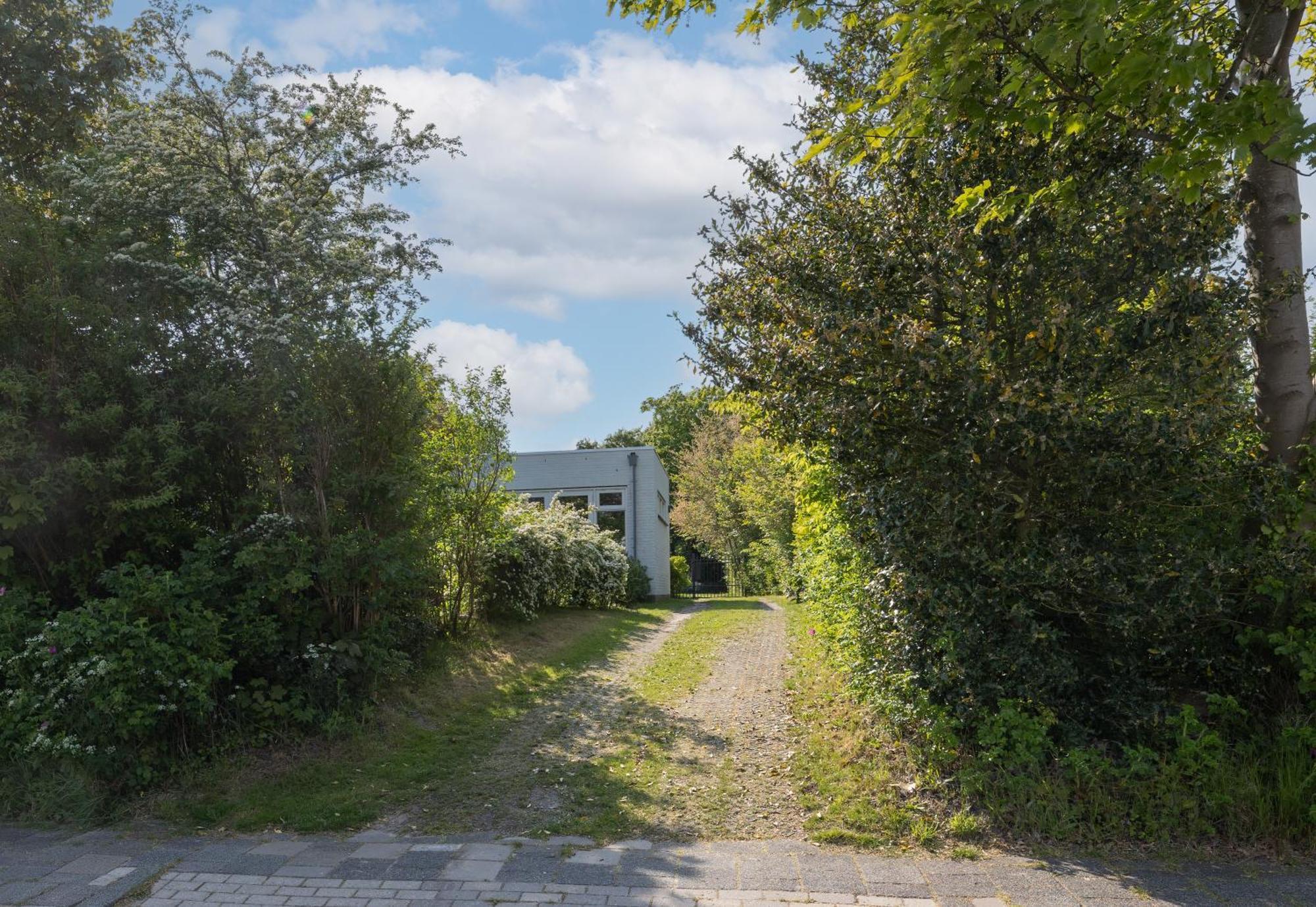 B&B Kroontjesduin Den Helder Buitenkant foto